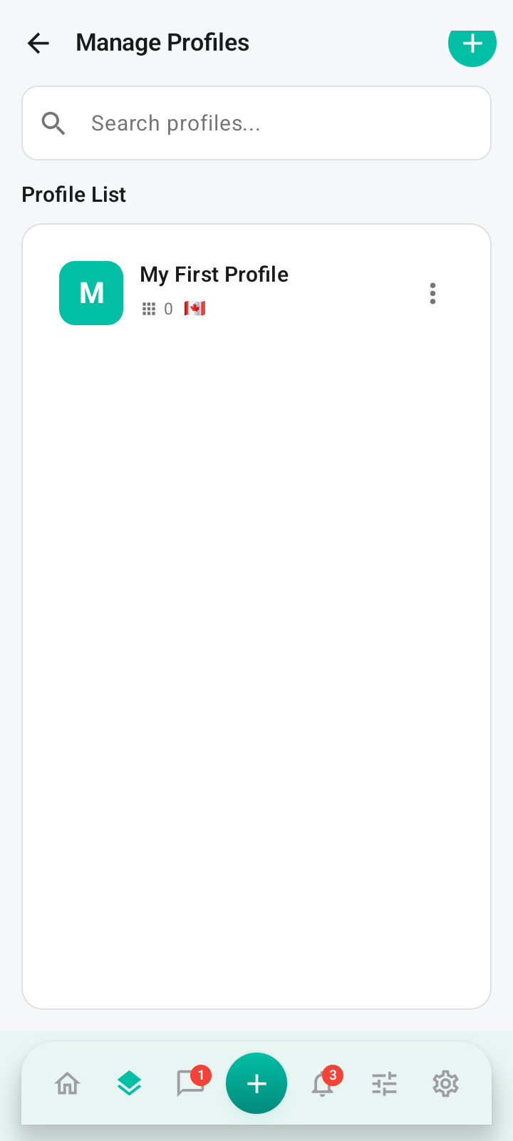 Step 7 - Assign apps via Manage Apps 1