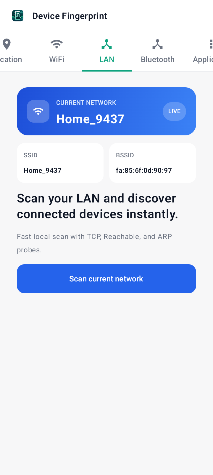 Step 10 - Multiple profiles and switching 4